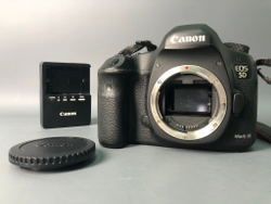 Canon EOS 5D Mark III, 64000 кадров пробега