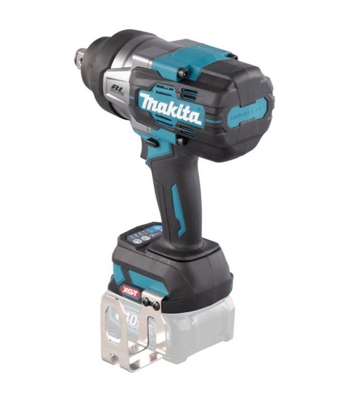 Аккумуляторный ударный гайковёрт Makita TW001GZ XGT 40 В max, 3/4″, 1800 Н·м, без АКБ и ЗУ