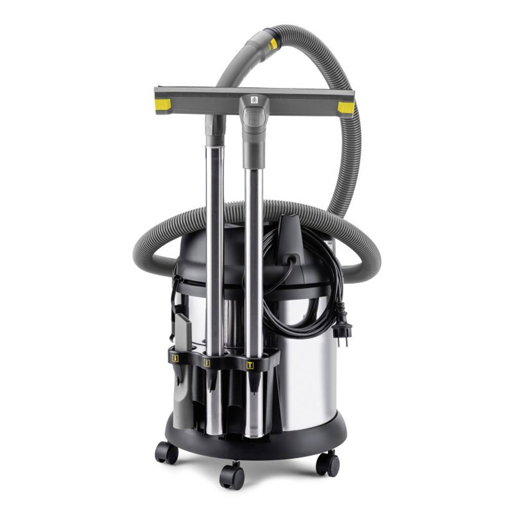 Строительный пылесос Karcher NT 27/1 Me Adv 1380Вт (1.428-114.0 )