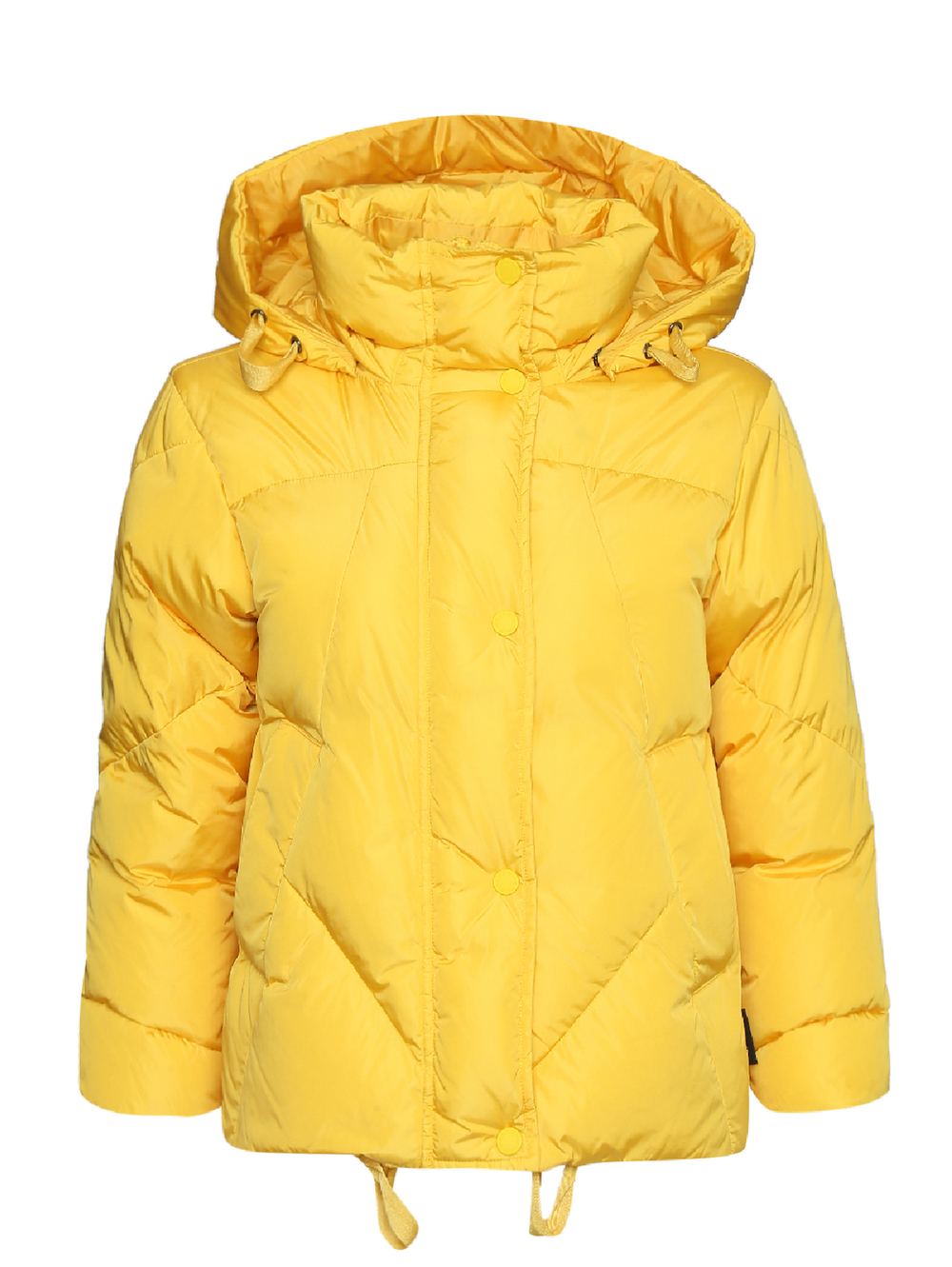 Пуховик с капюшоном Max Mara Weekend