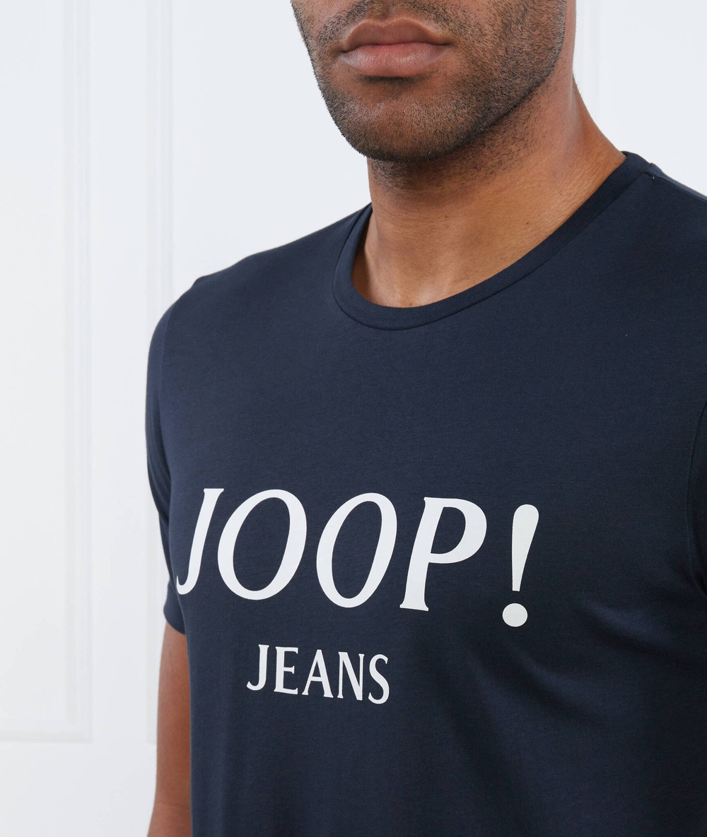 Футболка Alex Joop! Jeans - темно-синий(30036021)