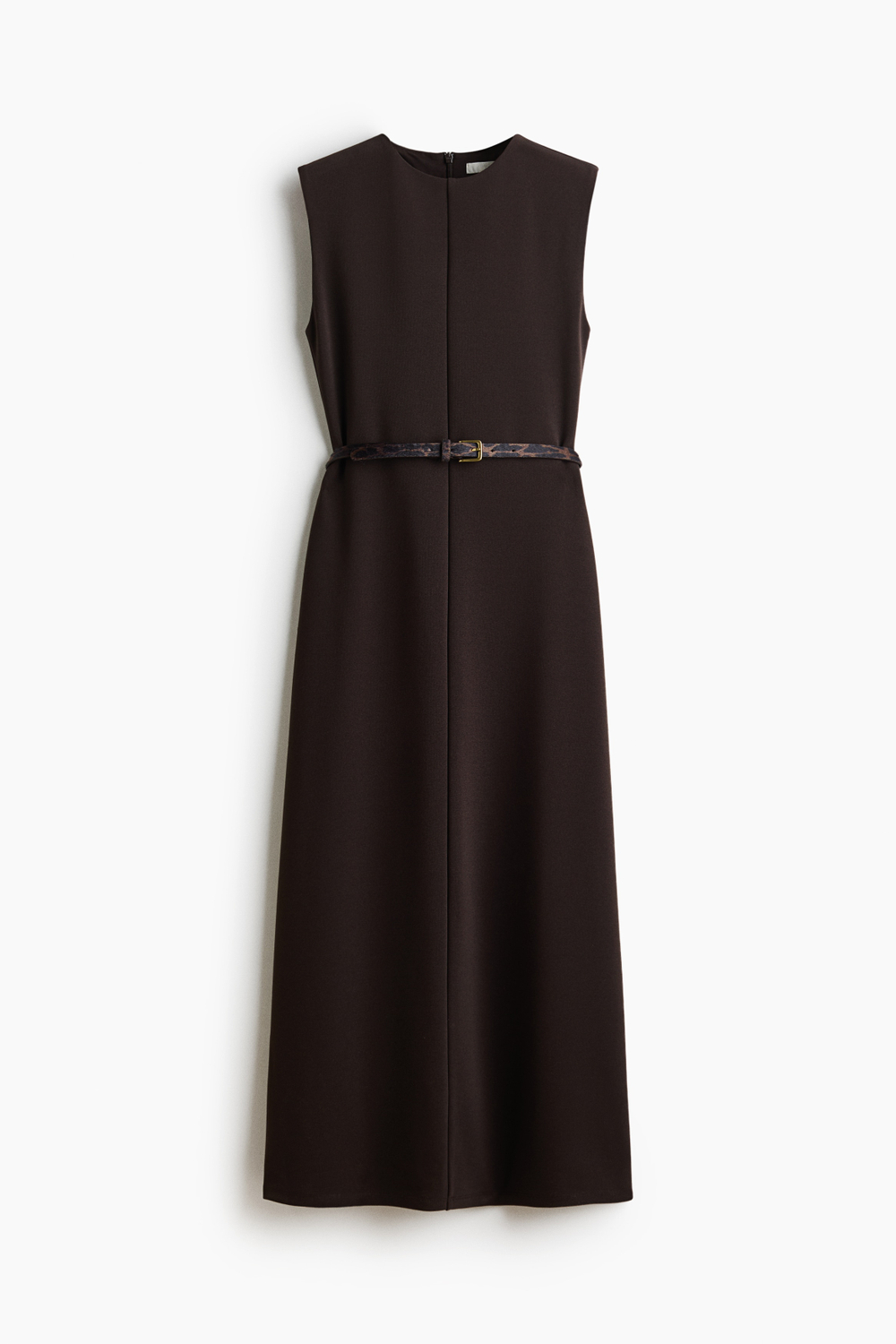 Платье Ponte di Roma с ремнём - H&M