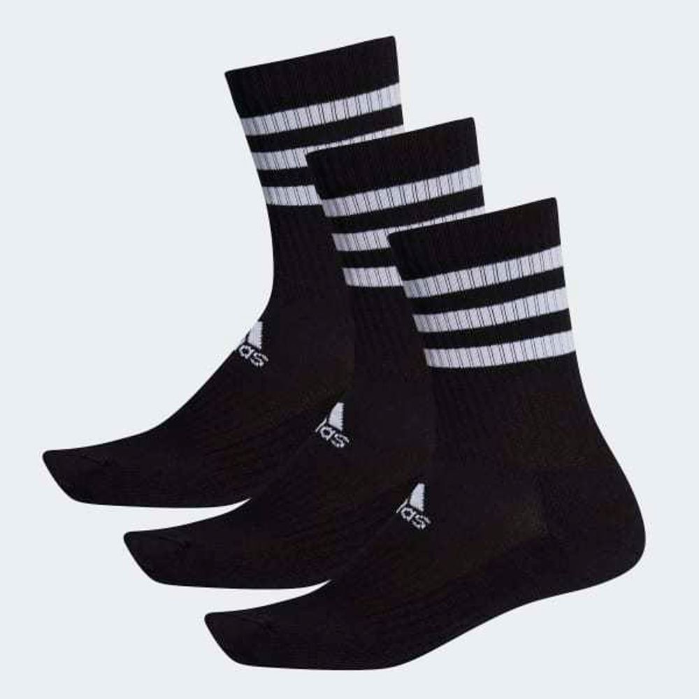 Носки (3 пары) ADIDAS 3S CSH CRW3P