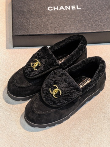 Лоферы Chanel