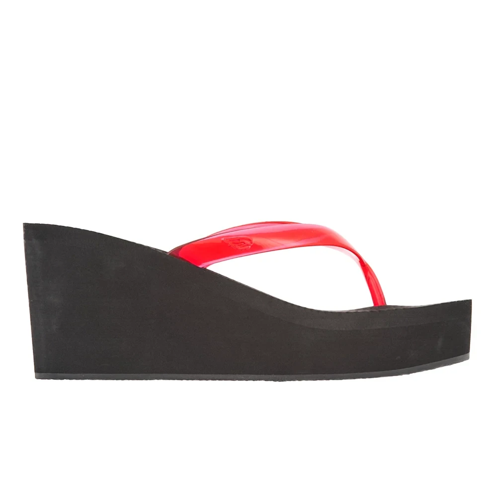 Сандалии Ancient Greek Sandals Etheria красные