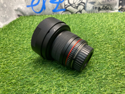 Samyang 8mm CS II Fish-eye Nikon F