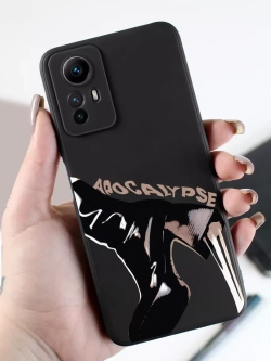 Чехол на Xiaomi Redmi Note 12S с принтом