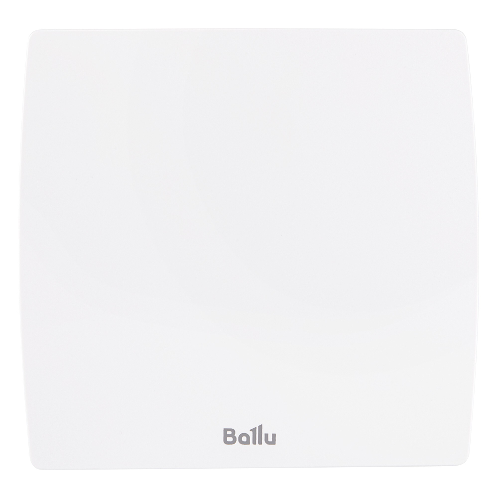 Вентилятор вытяжной Ballu BAF-SL 120 V с обратным клапаном