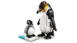 Конструктор LEGO Creator 31165 Панда, 3в1