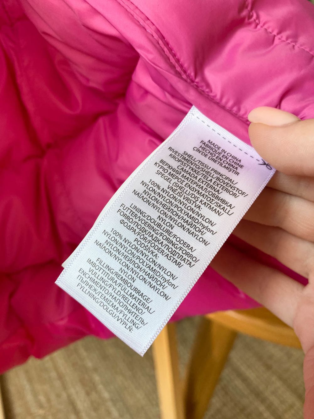 Пуховик Ralph Lauren, 116