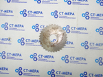 Фреза отрезная по металлу 63х1.4х16мм. z=32 Р6М5 без фаски без ш/п