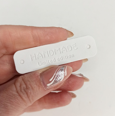Бирка Handmade