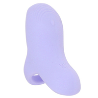 Лиловый сенсорный вибростимулятор на палец Fuzu Sensa Fingertip Skin Activated Vibe Vibrator