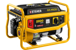 Бензиновый генератор (2.8 кВт) STEHER (GS-3500)