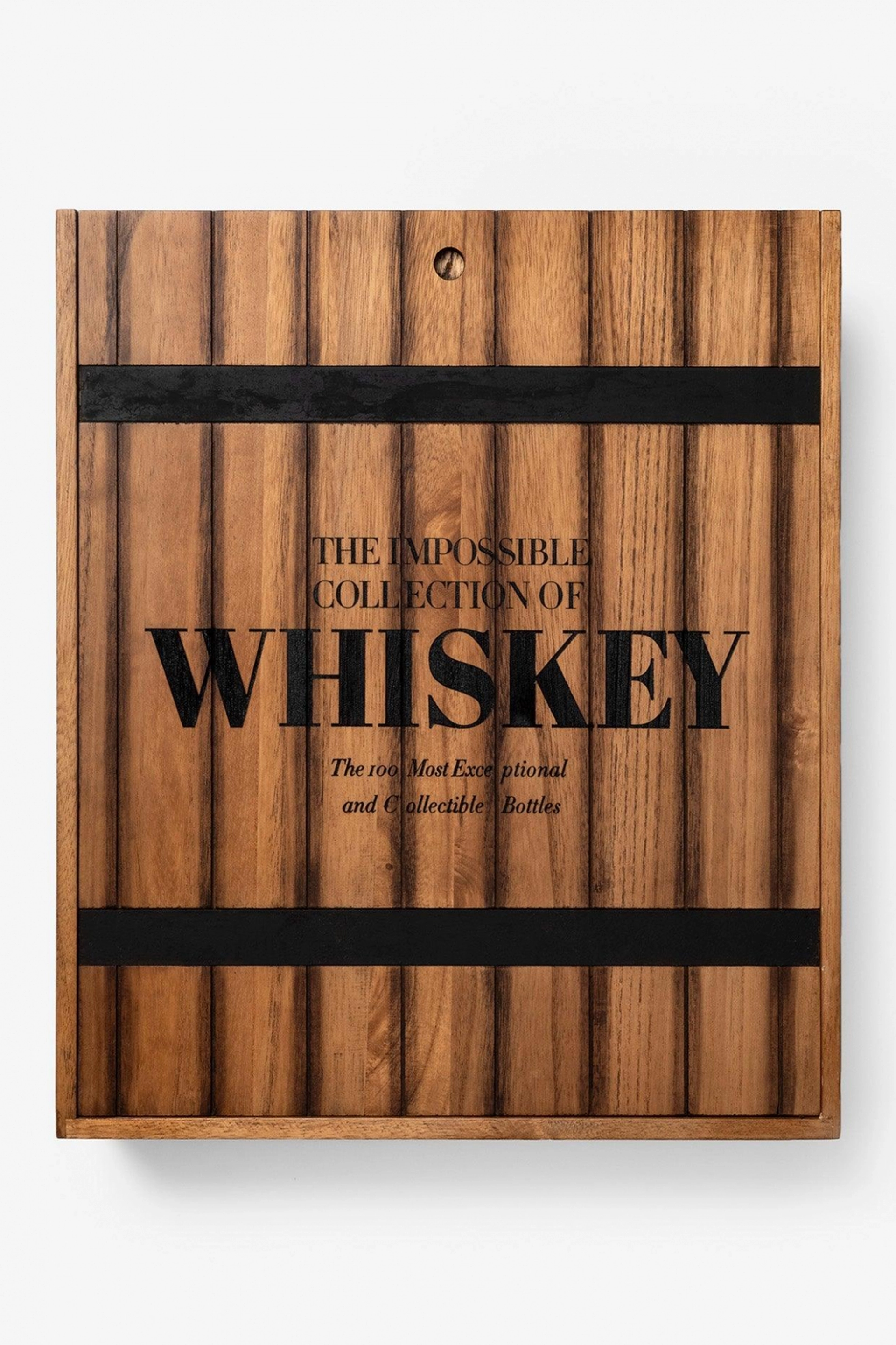 Книгa The Impossible Collection of Whiskey