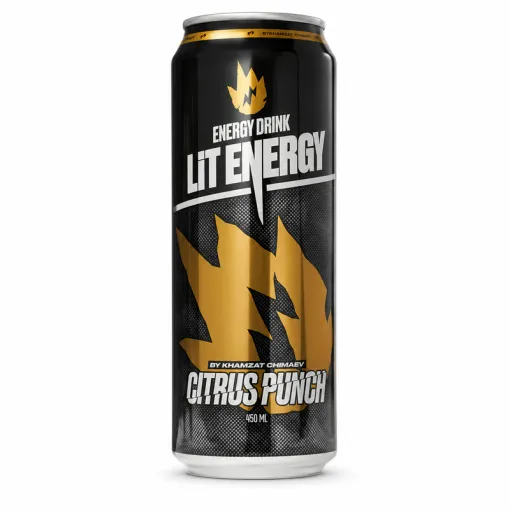 LIT Energy Citrus Punch