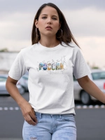 Футболка с гербом