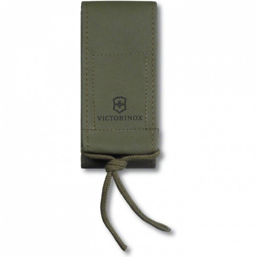 Чехол нейлоновый Victorinox для ножа 111 мм и мультитула SwissTool Spirit, зеленый