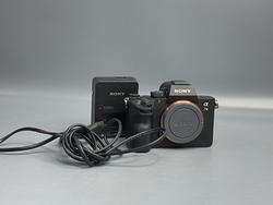 Sony A7 III 62.000 Кадров