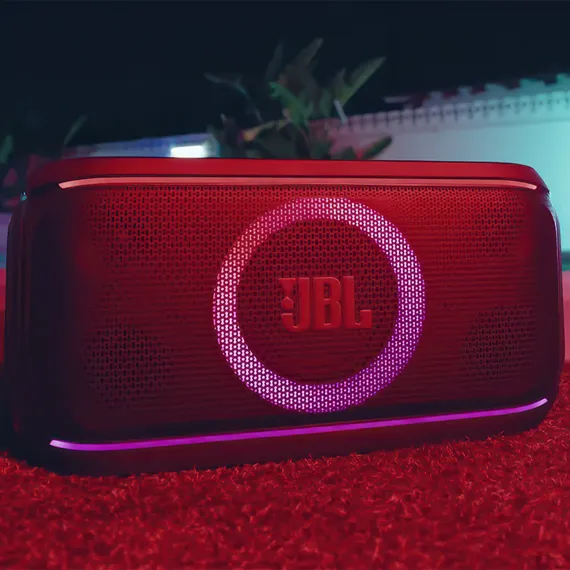 JBL Partybox On-The-Go 2 Black