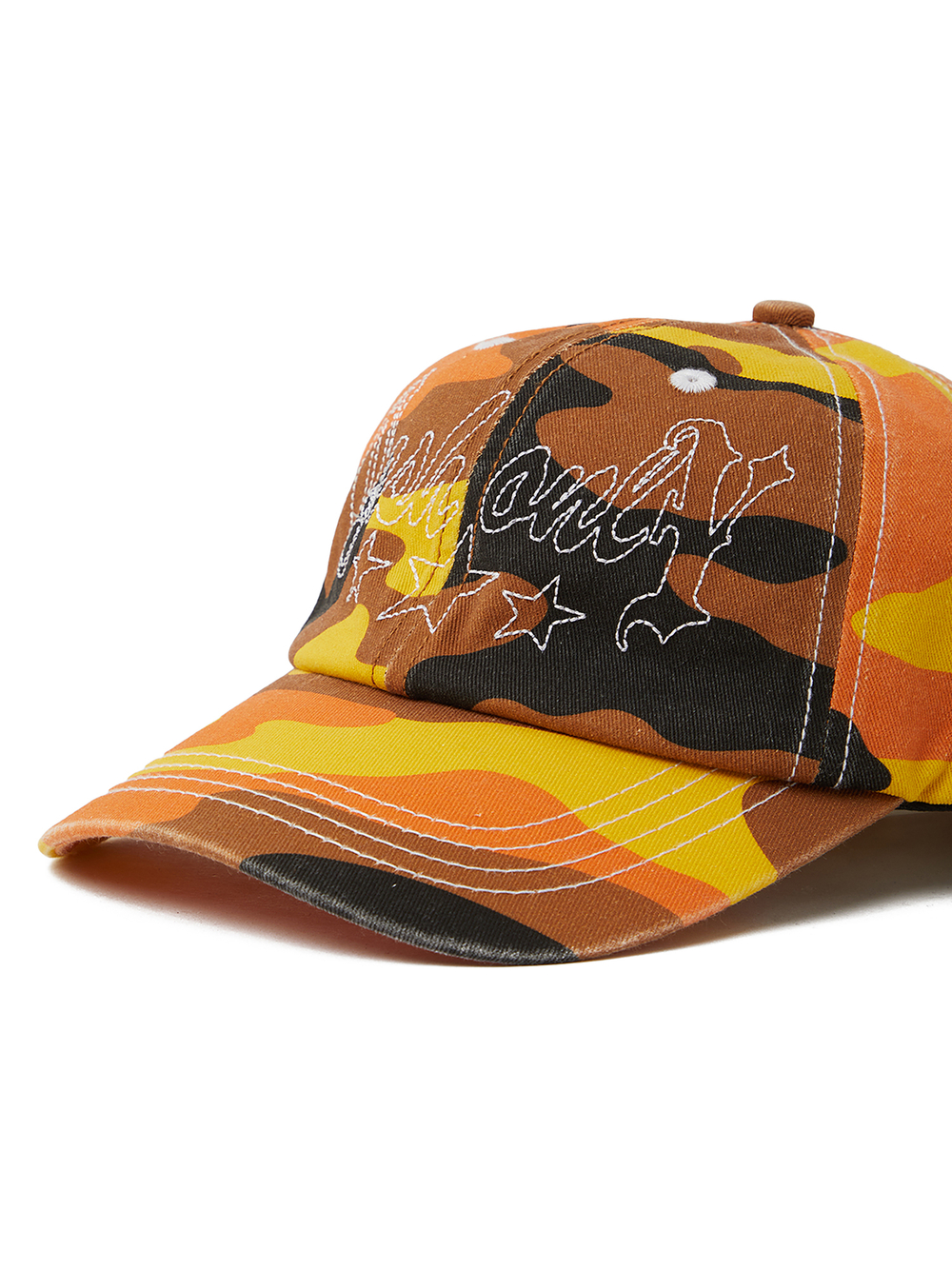 Кепка Strip 6 Panel Cap