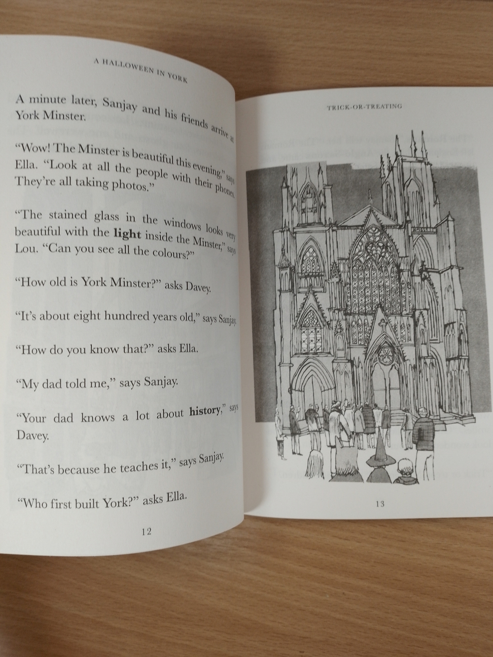 Penguin Readers Level 2: A Halloween in York (ELT Graded Reader)