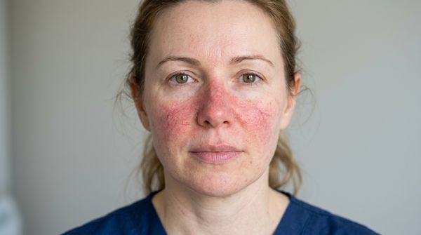 Розацеа: почему краснеет лицо и как с этим бороться — полное руководство Розацеа: почему краснеет лицо и как с этим бороться — полное руководство