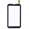 Тачскрин для Prestigio MUZE 4667 3G (Черный)