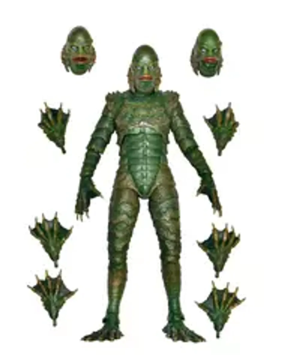 Фигурка NECA Universal Monsters: Creature from the Black Lagoon