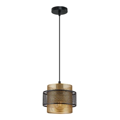 Подвесной светильник Arte Lamp GRID A7069SP-1GO, 1хE27