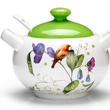 Сахарница Loraine 26614 375 мл
