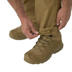 Брюки Helikon-Tex MBDU Trousers - NyCo Ripstop Black