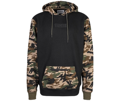 Худи Remington Metropolis Relif Camo р. M