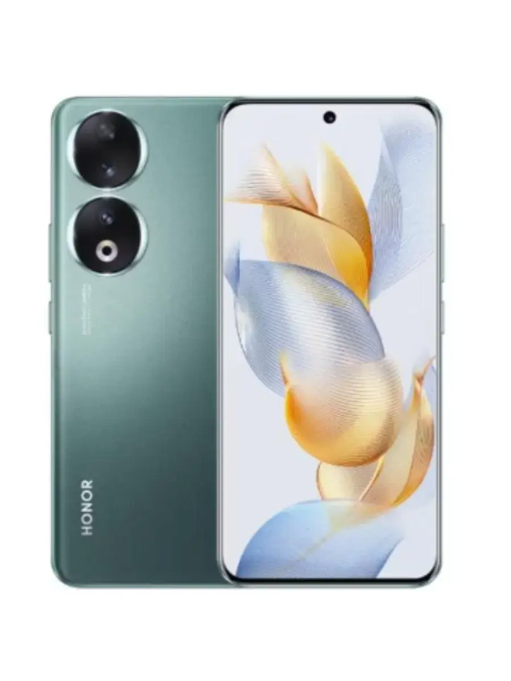 6,7" Смартфон H90 256/8 ГБ REA-NX9 GREEN