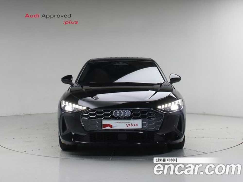 Audi A5 40 TDI Quattro Advanced — 2025