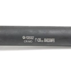 Удлинитель ударный 200мм с отверстием, 1'' Forsage F-8049200MPB