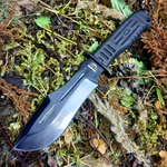 Мощный нож Белый медведь-5 У