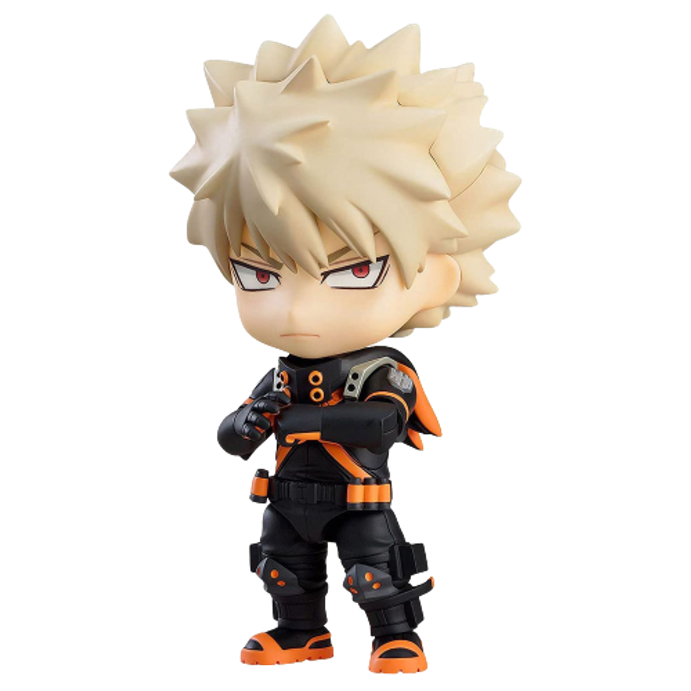 Фигурка Nendoroid My Hero Academia Katsuki Bakugo Stealth Suit Ver.