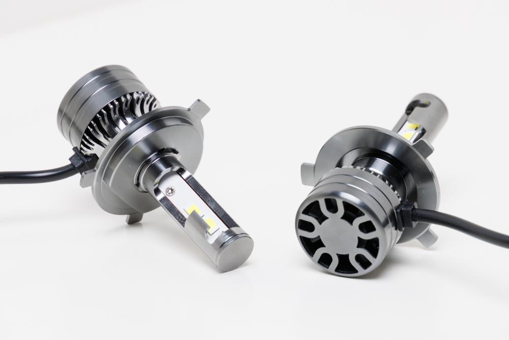 KA-9 Led 24W 12-24V H1 H4 H7 H11 HB3 HB4 H27