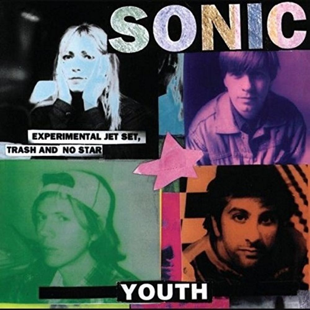 Sonic Youth / Experimental Jet Set, Trash And No Star (LP) Sonic Youth / Experimental Jet Set, Trash And No Star (LP)