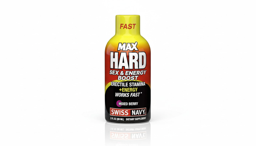 SNMHS1 / БАД к пище Мах Нard Sex &amp Energy Boost, 59 мл