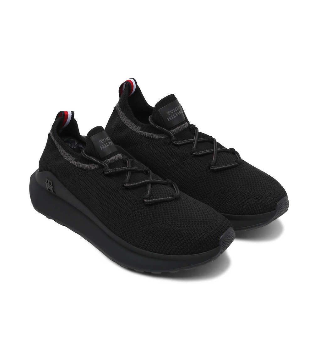 Кроссовки FUTURUNNER PREMIUM Tommy Hilfiger - черный(FM0FM04943)
