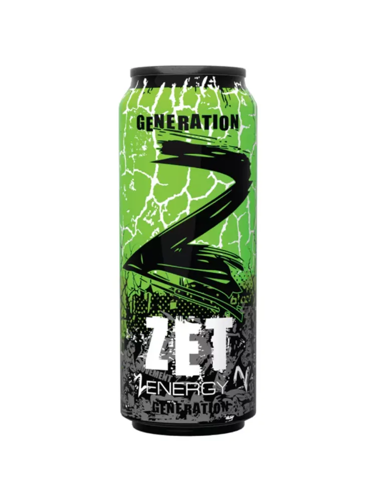 Zet Energy ал/б 0.25л
