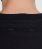 Футболка Karl Lagerfeld - черный(755069 534241)