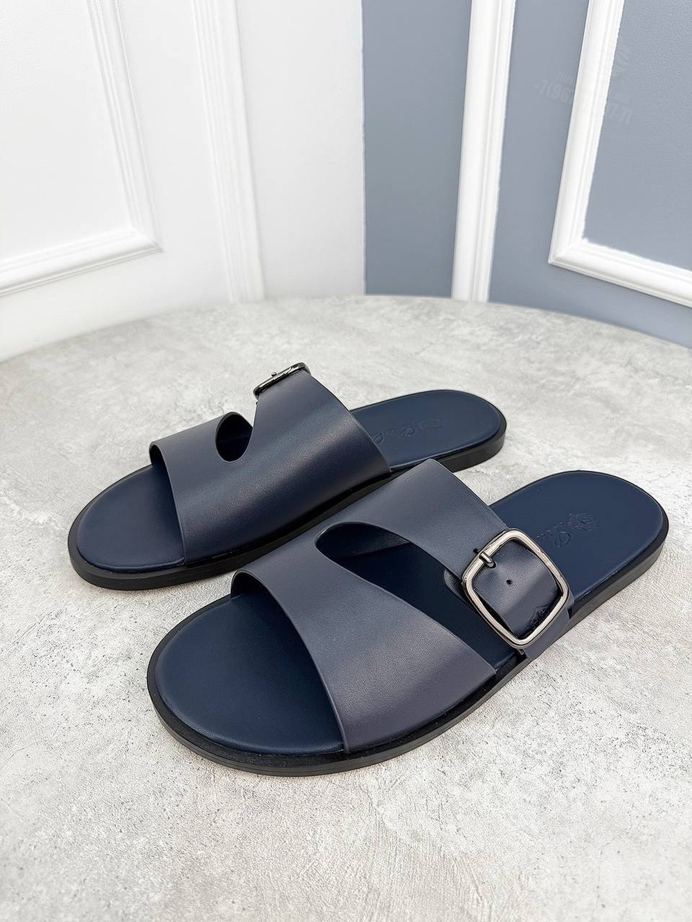 Шлепанцы Loro Piana