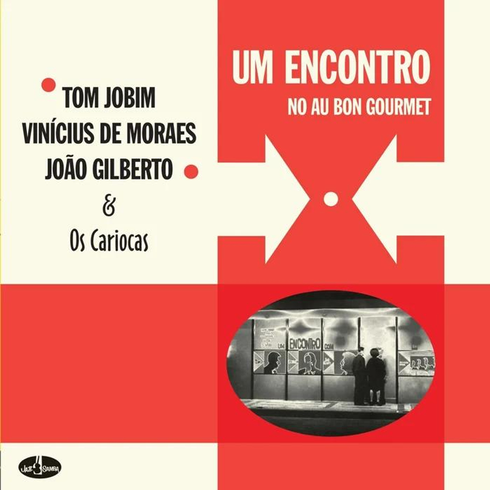 Tom Jobim - Um Encontro No Au Bon Gourmet