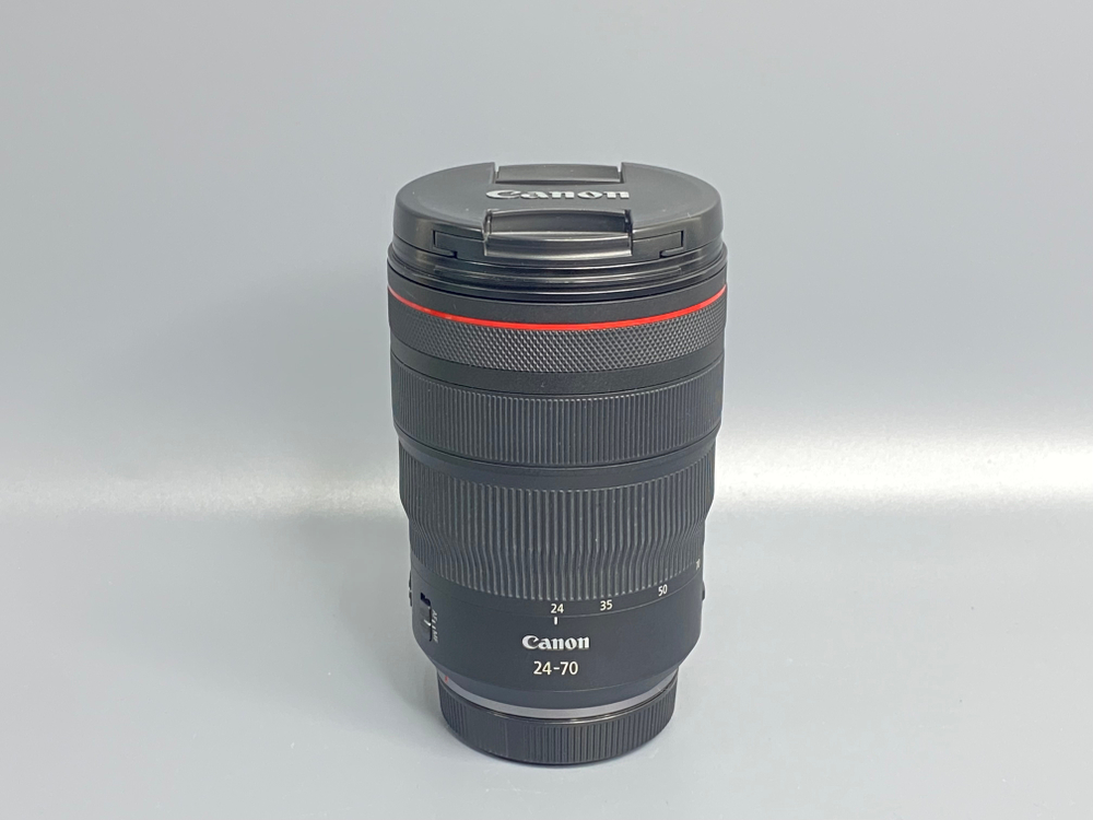 Canon RF 24-70mm 2.8L IS USM