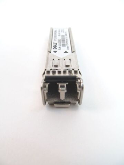 Трансивер Dell 1000BASE SX SFP GBIC 2.125GB/S RoHS Short-Wavelength Transceiver 0X3366