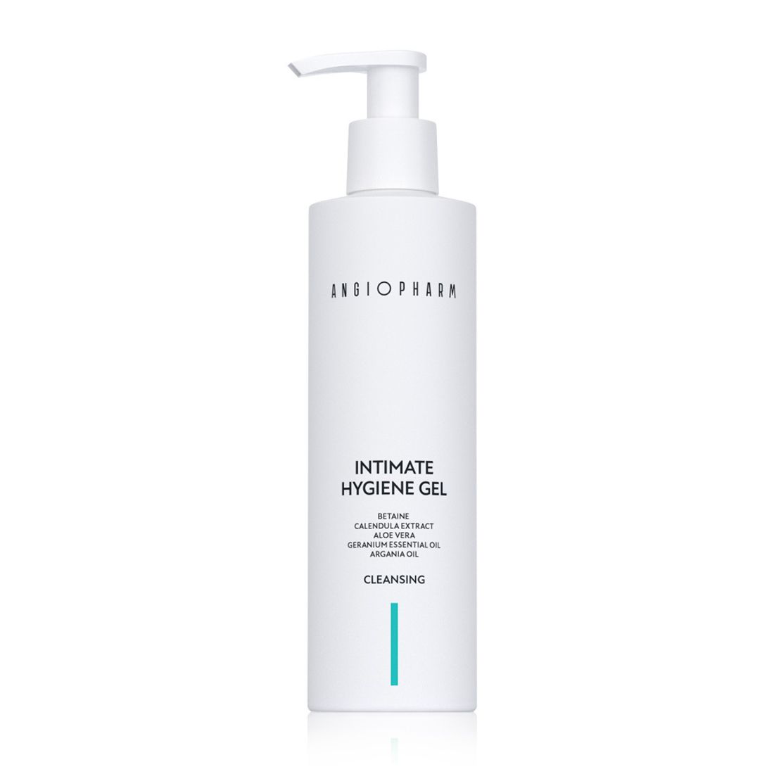 Гель для интимной гигиены ANGIOPHARM Intimate Hygiene Gel 200мл