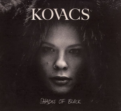 Kovacs — Shades Of Black (CD)